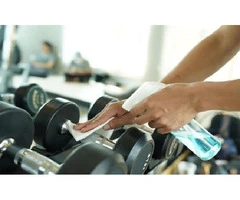 Professional Gym Cleaning in Sydney