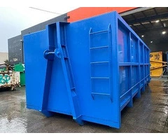 Hooklift Bins for Hire – Easy Waste Management Solutions!