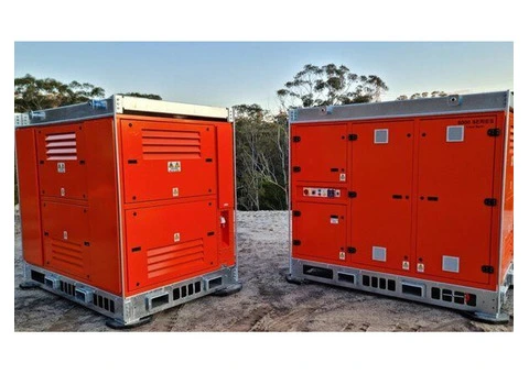 Get the Most Reliable Mobile Loadbank From Leading Power Solutions