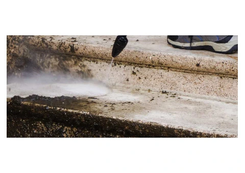 High Pressure Cleaning Central Coast