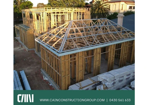 Deck Builder Adelaide