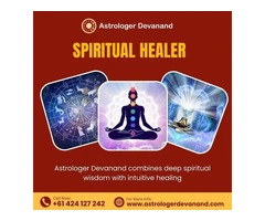 Spiritual Healer in Melbourne