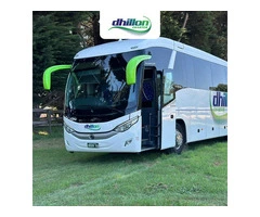 Melbourne Bus Hire with Dhillon Bus Charter