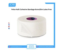 Peha-Haft Cohesive Bandage 6cmx20m Latex Free - Joya Medical Supplies