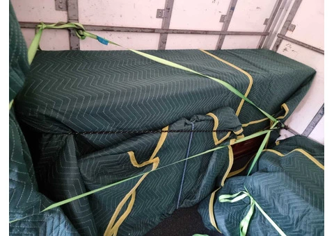 Effortless Relocation: Leading Commercial Removalists in Melbourne - 1/3
