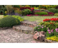 Transform Your Outdoor Space with Premium Stone Garden Edging in Adelaide