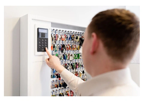 Electronic key management
