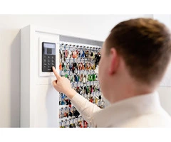 Electronic key management