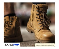 Say Goodbye to Bad Work Boots – Get Long-Lasting Comfort Now