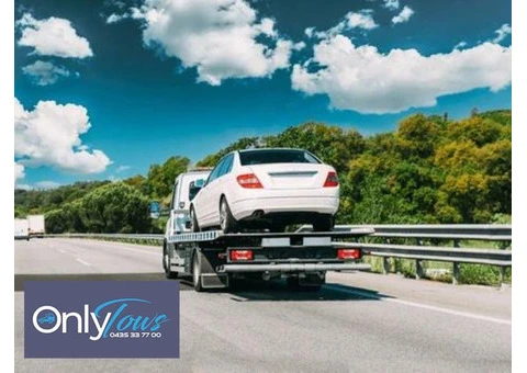 Car Towing and 24-hour Roadside Assistance in Cedar Creek