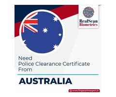 Australian Police Clearance Certificate Services
