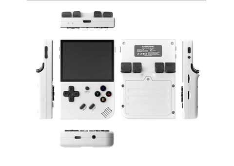 Anbernic RG35XX Plus: Ultimate Retro Gaming Experience