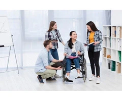 Reliable Disability support service in Melbourne | Call 0455 983 963