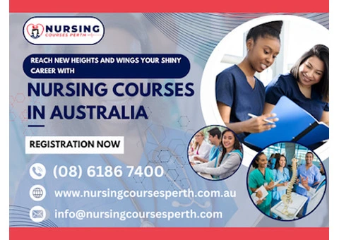Elevate Your Career with Top-Ranked Nursing Programs in Perth