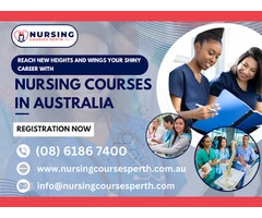 Elevate Your Career with Top-Ranked Nursing Programs in Perth