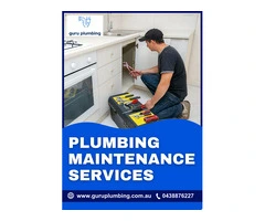 Ensure a Leak-Free System with Professional Plumbing Maintenance