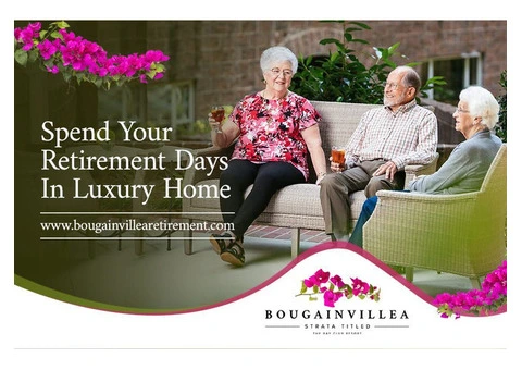 Retirement Villages in North Shore | Bougainvillea Retirement