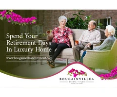 Retirement Villages in North Shore | Bougainvillea Retirement