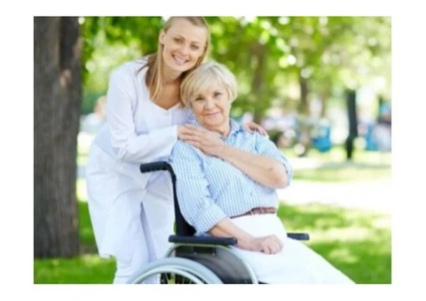 Professional In-home Nursing Care Services Melbourne | Call 1300 120 708