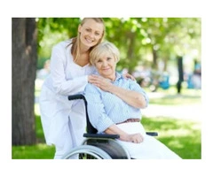 Professional In-home Nursing Care Services Melbourne | Call 1300 120 708