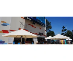 Instant Shelter with Pop Up Marquees