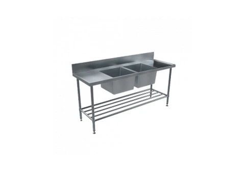 Stainless Steel Sink Benches in Australia