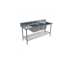Stainless Steel Sink Benches in Australia