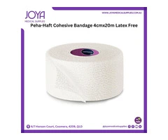 Peha-Haft Cohesive Bandage 4cmx20m Latex Free - Joya Medical Supplies
