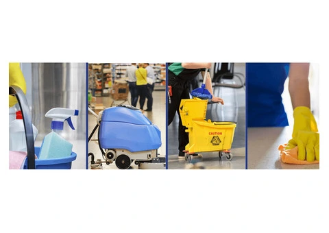 Premium Retail Cleaning Services in Sydney for a Fresh Look