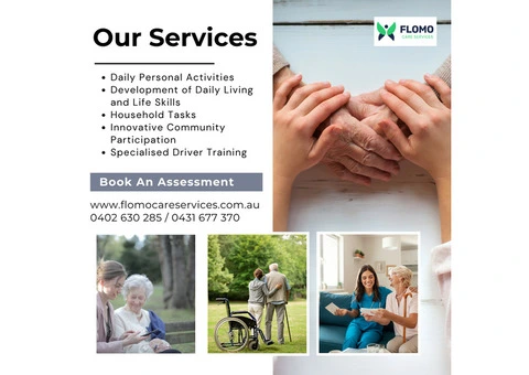 Expert NDIS Services in QLD & NSW for Quality Care