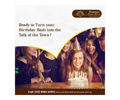 Host Amazing Kids Party with Our Food Catering Services