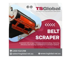 Durable Conveyor Pulleys for Smooth Operation