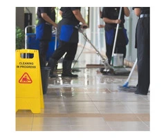 Top-Rated Commercial Cleaning Service in Melbourne - At Your Service