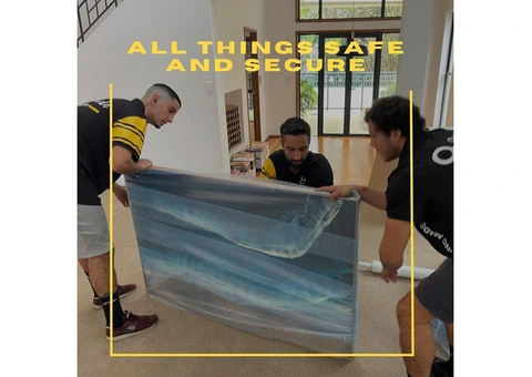 Professional House Movers