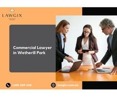 Experienced Commercial Lawyer in Wetherill Park | Lawgix