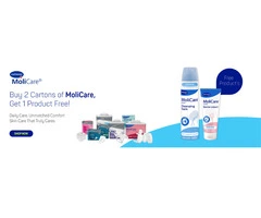 Buy MoliCare Products in Australia - Joya Medical Supplies