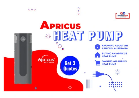 Apricus Heat Pump
