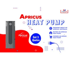 Apricus Heat Pump