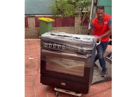 Best Removalists In Toongabbie - JAC Removals