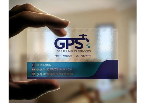 GPS Gas and Plumbing Services - 3/3