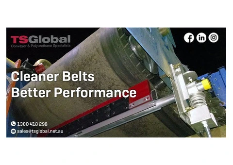 Quality Belt Scraper for Efficient Cleaning