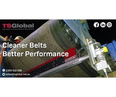 Quality Belt Scraper for Efficient Cleaning