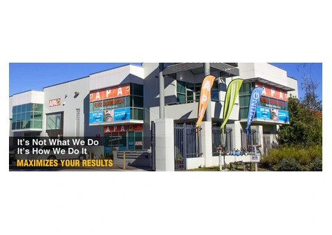 Catalogue Distribution Sydney - Advertising Printing Australia Ltd.(APA)