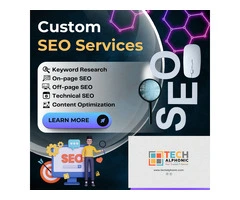 "Techalphonic: Expert SEO Services & Comprehensive Digital Marketing Solutions"