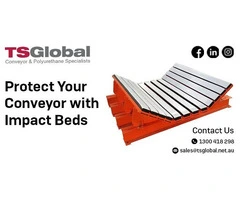 Durable Conveyor Belt Scraper for Efficient Cleaning