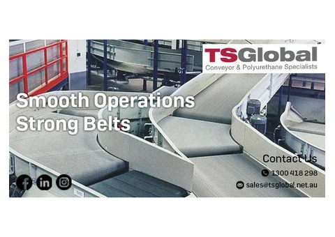 Durable Conveyor Belt Scraper for Efficient Cleaning