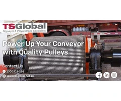 Efficient V Plough for Smooth Conveyor Operations