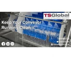 Durable Conveyor Pulley Lagging for Sale