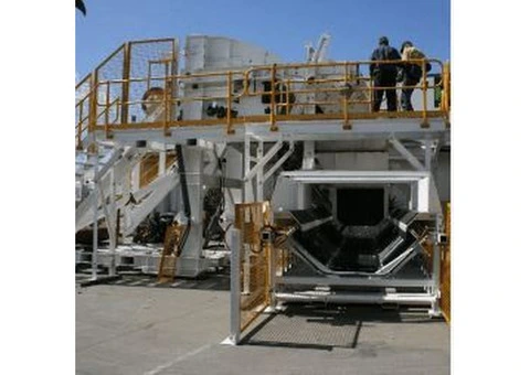 Efficient Conveyor Belt Trackers for Sale