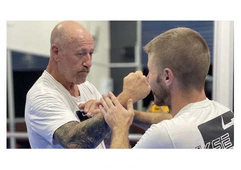 Learn The Importance of Knife Training With Martial Arts Perth